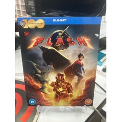 THE FLASH BLU RAY