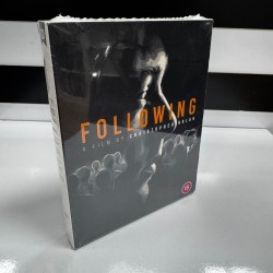 FOLLOWING - TAKIP LIMITED EDITION FULLSLIP BLU RAY ( 101 FILMS)