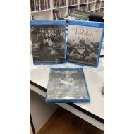 FRANK CAPRA COLLECTION ( 3 FİLM ) BLU RAY SET