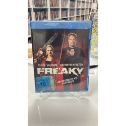 FREAKY BLURAY