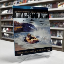 FROM HERE TO ETERNITY - INSANLAR YASADIKCA ( 1953 ) BLU RAY