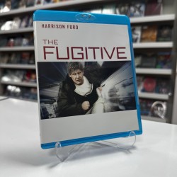 KACAK - THE FUGUTIVE BLU RAY