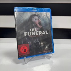 THE FUNERAL - CENAZE (2023) BLU RAY