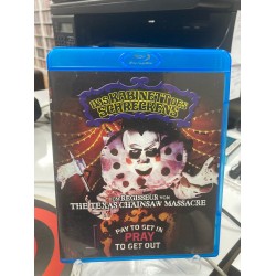 THE FUNHOUSE BLU RAY
