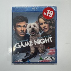 GAME NIGHT -  OYUN GECESI BLU RAY 