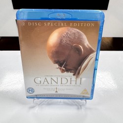 GANDHI BLU RAY - 2 DISK SPECIAL EDITION