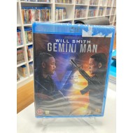 GEMINI MAN BLU RAY