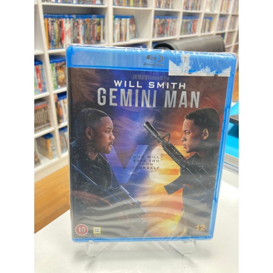 GEMINI MAN BLU RAY GEMINI MAN BLU RAY