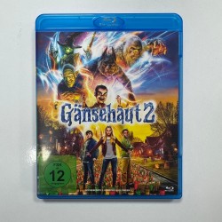 GOOSEBUMPS 2 BLU RAY