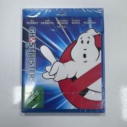 GHOSTBUSTERS BLU RAY