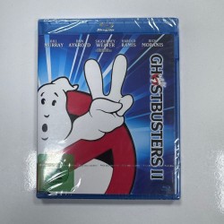 GHOSTBUSTERS 2 BLU RAY