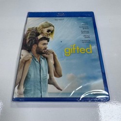 GIFTED - DEHA BLU RAY
