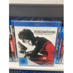THE GIRL IN THE SPIDER'S WEB - ÖRÜMCEK AĞINDAKİ KIZ BLU RAY