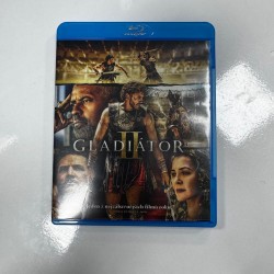 GLADIATOR 2 - GLADYATOR 2 BLU RAY