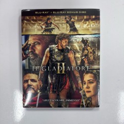 GLADIATOR 2 - GLADYATOR 2 BLU RAY ( 2 DISK )