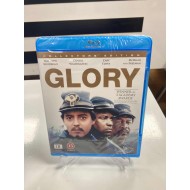 ZAFER - GLORY BLU RAY