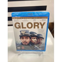 ZAFER - GLORY BLU RAY