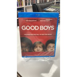 GOOD BOYS BLU RAY