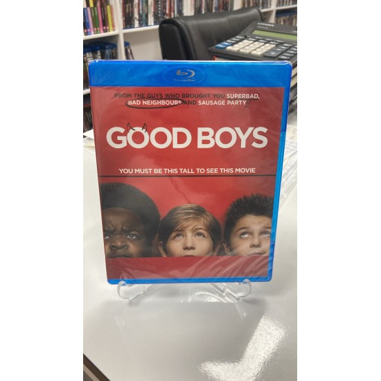 GOOD BOYS BLU RAY GOOD BOYS BLU RAY