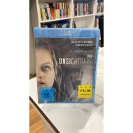 GORUNMEZ ADAM - THE INVISIBLE MAN BLU RAY