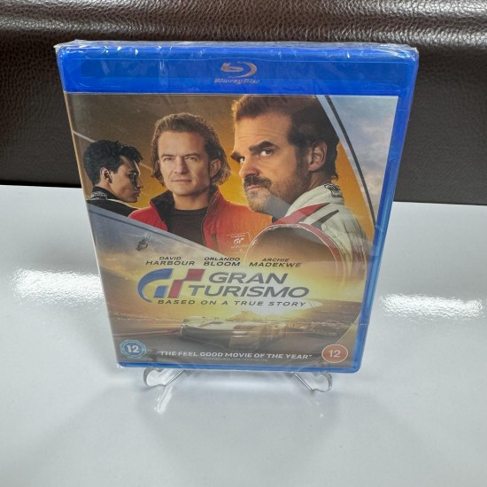 GRAN TURISMO BLU RAY GRAN TURISMO BLU RAY