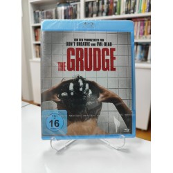 THE GRUDGE - GAREZ ( 2020 ) BLU RAY