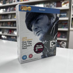 ONE FLEW OVER THE CUCKOO'S NEST - GUGUK KUSU IMMERSIVE COLLECTOR'S BLU RAY SET