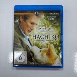 HACHIKO BLU RAY