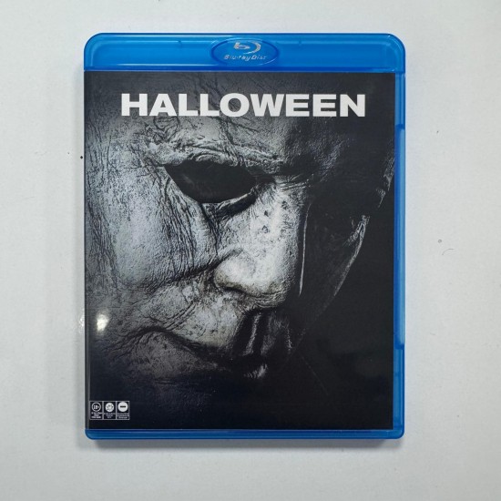 HALLOWEEN - CADILAR BAYRAMI (2019) BLU RAY