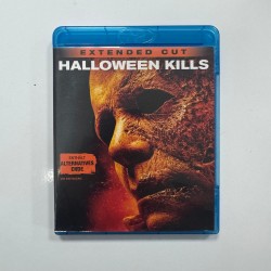 HALLOWWEN KILLS - CADILAR BAYRAMI OLDURUR BLU RAY