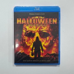 HALLOWEEN - CADILAR BAYRAMI ( ROB ZOMBIE- REMAKE ) BLU RAY