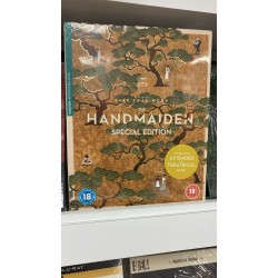 HANDMAIDEN SPECIAL EDITION BLU RAY BOX SET ( EXTENDED & THEATRICAL CUTS )
