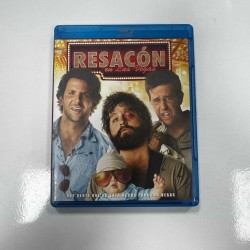 FELEKTEN BIR GECE - HANGOVER BLU RAY