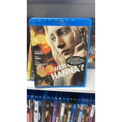 HANNA BLU RAY