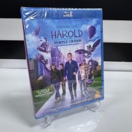 HAROLD VE MOR TEBESIR BLU RAY