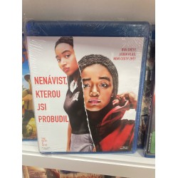 THE HATE U GIVE BLU RAY