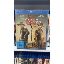 HATFIELDS & MCCOYS BLU RAY ( 2 DİSK )