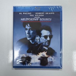 HEAT - BUYUK HESAPLASMA BLU RAY