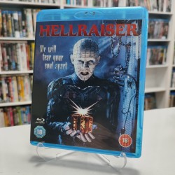 HELLRAISER BLU RAY
