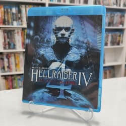 HELLRAISER 4 : BLOODLINE BLU RAY