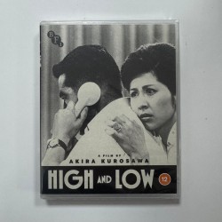 HIGH AND LOW BLU RAY ( BFI )