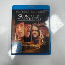 HIZLI VE OLU - THE QUICK AND THE DEAD BLU RAY