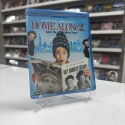 EVDE TEK BASINA 2 - HOME ALONE 2 BLU RAY