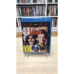 HOOK BLU RAY