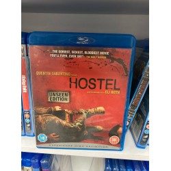 HOSTEL BLU RAY