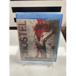 HOSTEL 1-2-3 BLU RAY BOX SET