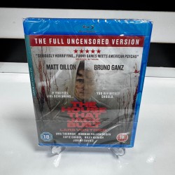 JACK'IN YAPTIGI EV - THE HOUSE THAT JACK BUILT BLU RAY