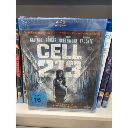 HUCRE 213 - CELL 213 BLU RAY