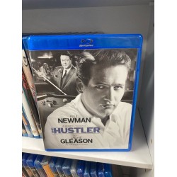 HUSTLER - BILARDOCU BLU RAY