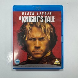A KNIGHT'S TALE - SOVALYE BLU RAY